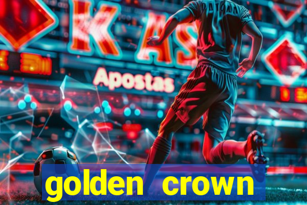 golden crown christmas slot