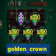 golden crown christmas slot