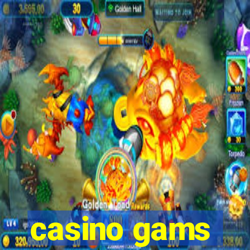 casino gams