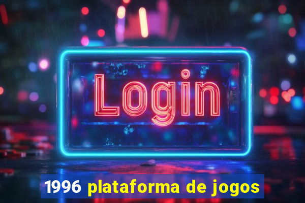 1996 plataforma de jogos