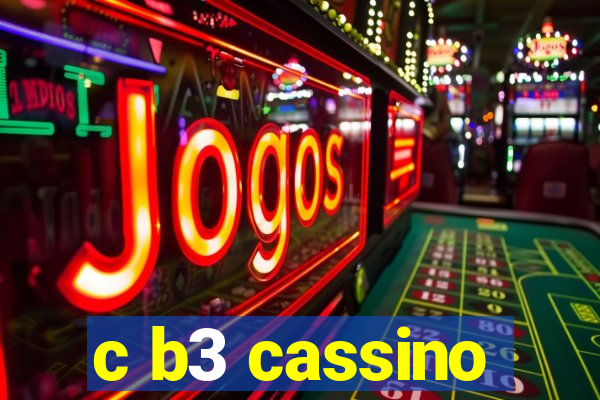 c b3 cassino