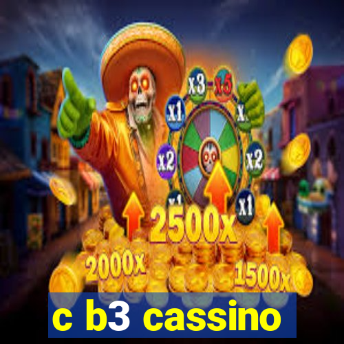 c b3 cassino