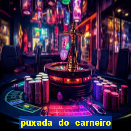 puxada do carneiro no jogo do bicho