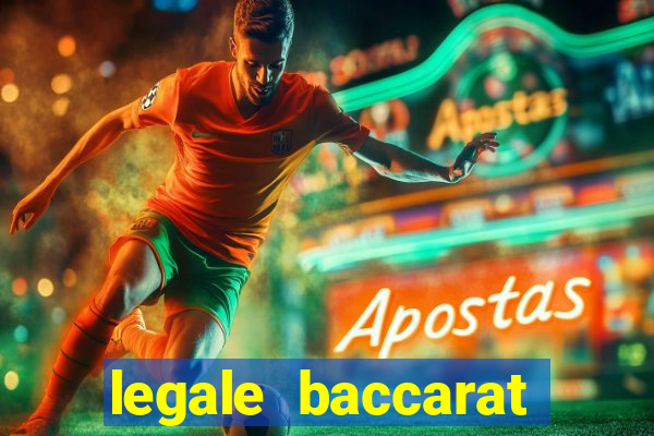 legale baccarat online casinos