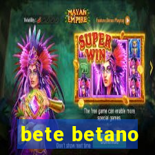 bete betano