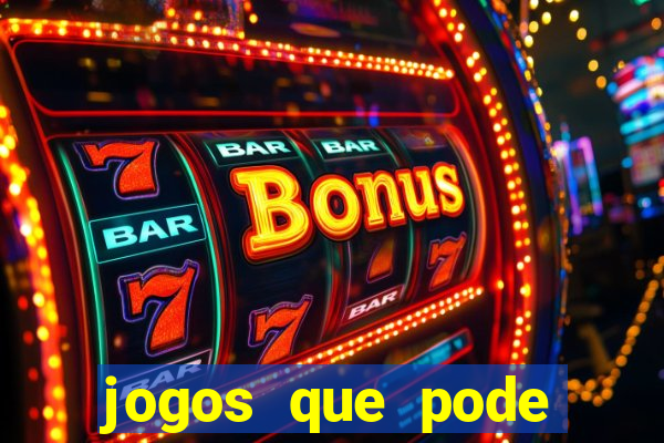 jogos que pode depositar 1 real