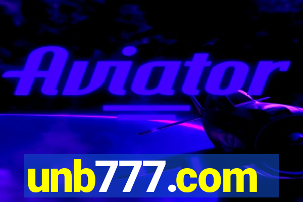 unb777.com