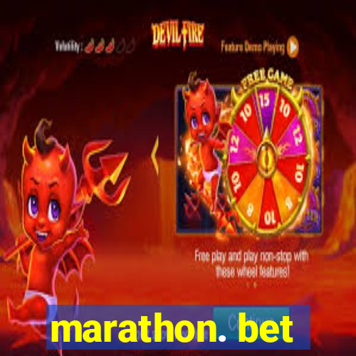 marathon. bet