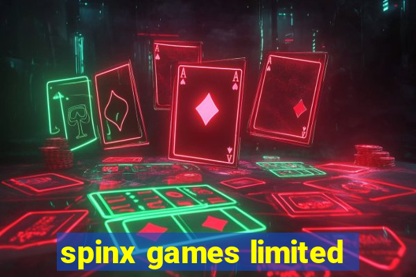 spinx games limited