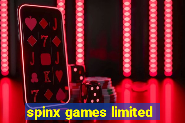 spinx games limited