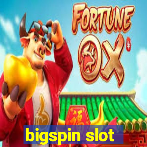 bigspin slot