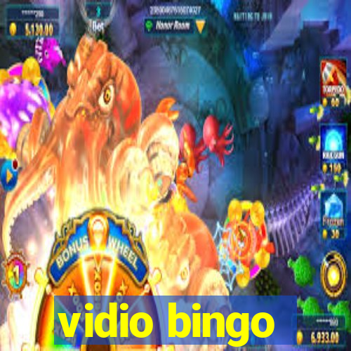 vidio bingo