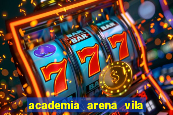 academia arena vila nova novo hamburgo