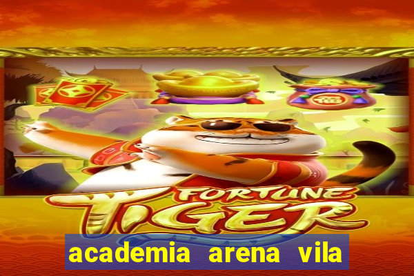 academia arena vila nova novo hamburgo