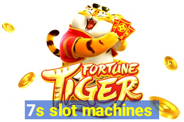 7s slot machines