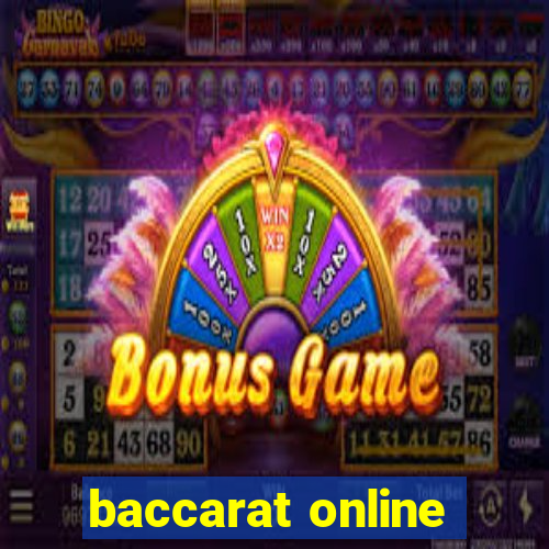 baccarat online