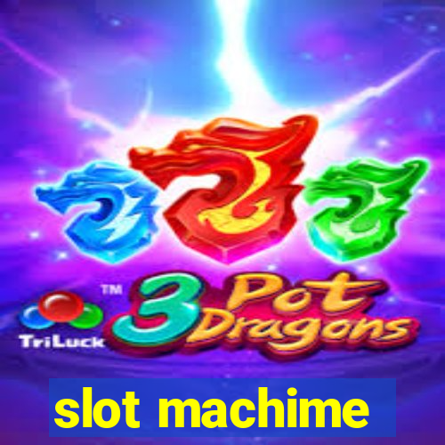 slot machime