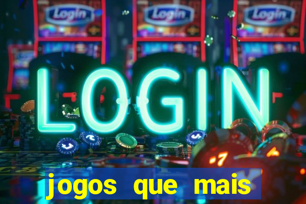 jogos que mais pagam dinheiro