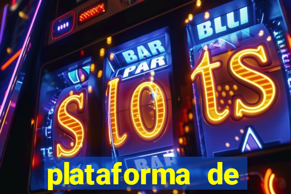 plataforma de casino com bonus de cadastro