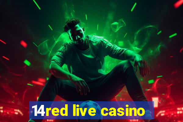 14red live casino