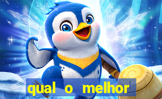 qual o melhor casino online