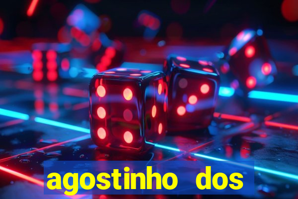 agostinho dos santos falecimento