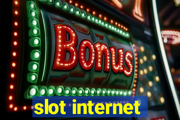 slot internet