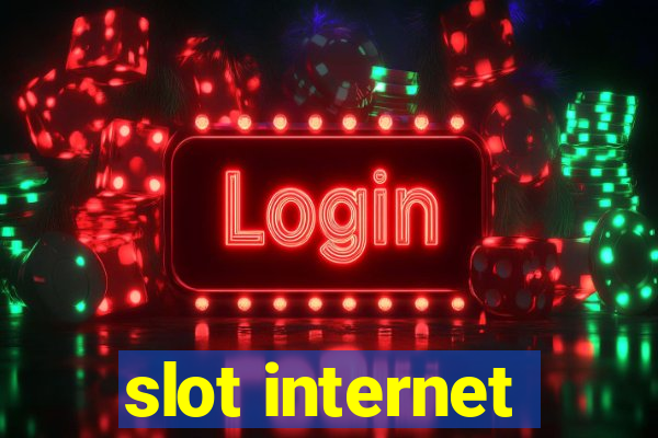 slot internet