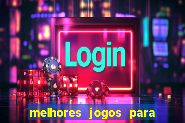 melhores jogos para apostar amanh?