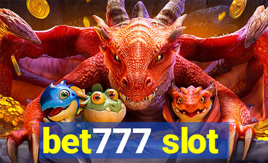 bet777 slot