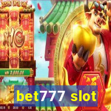 bet777 slot