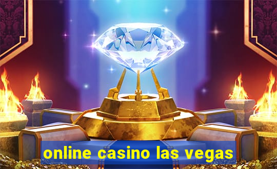 online casino las vegas