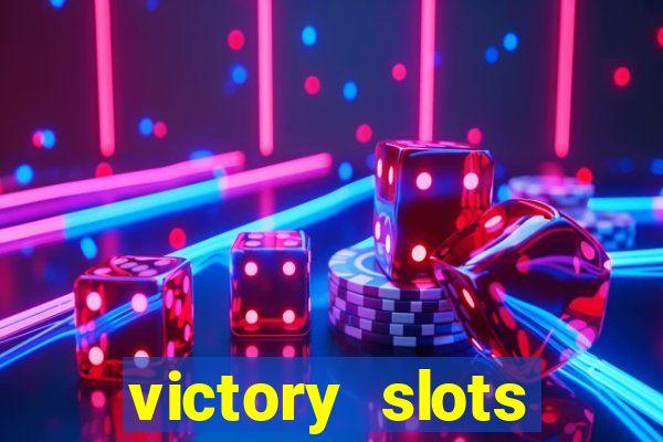 victory slots casino game