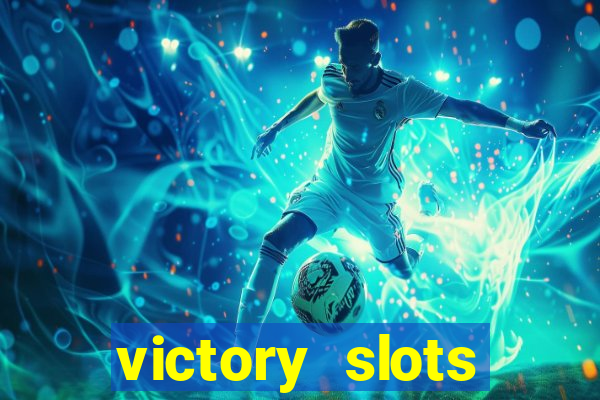 victory slots casino game