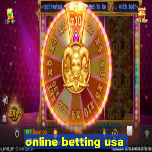 online betting usa