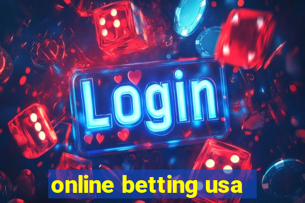 online betting usa