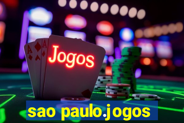 sao paulo.jogos