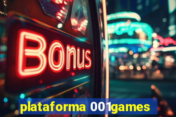 plataforma 001games