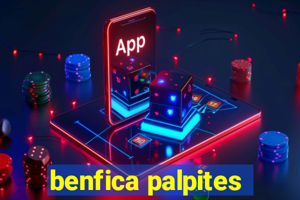 benfica palpites