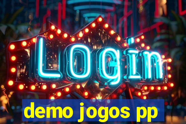 demo jogos pp