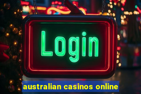 australian casinos online