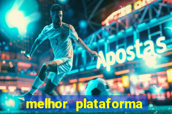 melhor plataforma para jogar jogo do tigre