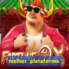 melhor plataforma para jogar fortune mouse