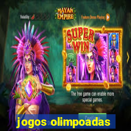 jogos olimpoadas