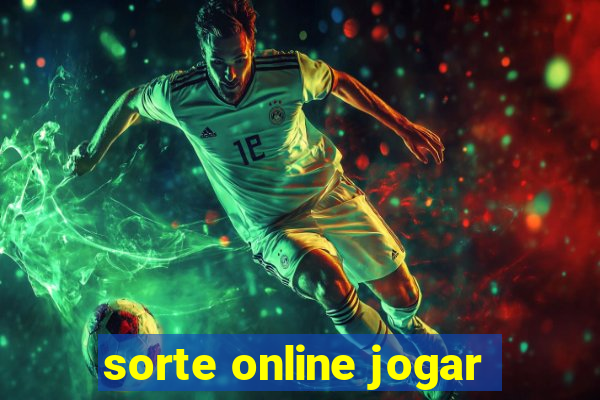 sorte online jogar