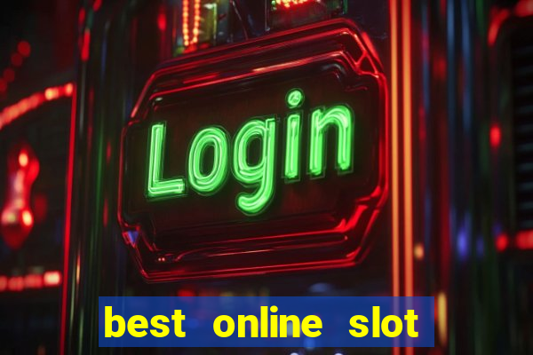 best online slot games pa