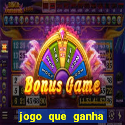 jogo que ganha b?nus no cadastro