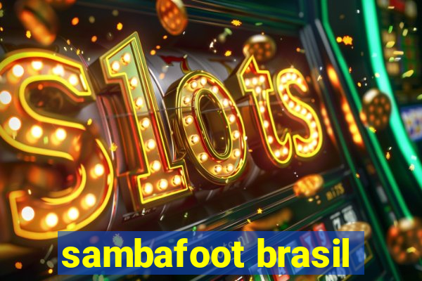 sambafoot brasil