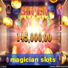 magician slots