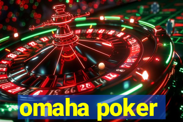 omaha poker